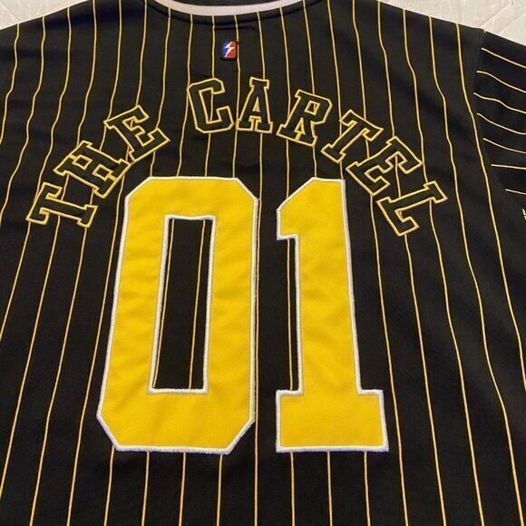 Bleecker and Mercer Cartel Jersey Large - Picture 6 of 6